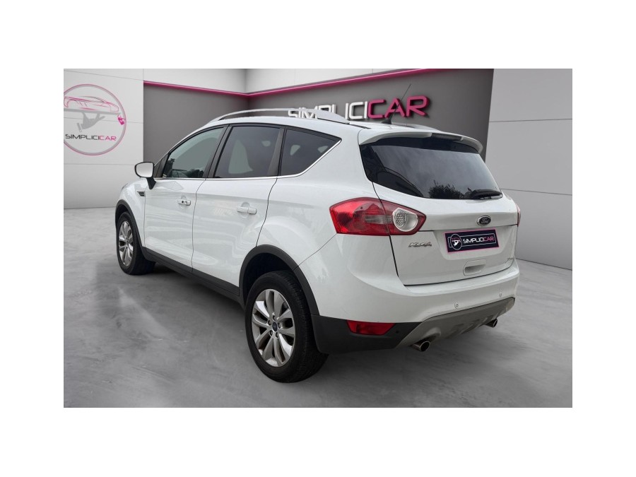 FORD d'occasion KUGA 2.0 TDCI 140 TITANIUM 4X4 POWERSHIFT de 2012