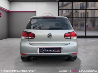 Volkswagen golf 1.4 tsi 122 confortline dsg7 - carplay occasion champigny-sur-marne (94) simplicicar simplicibike france