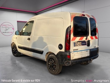 Renault kangoo 1.5 dci 65 expression kit distribution neuf / ct ok occasion avignon (84) simplicicar simplicibike france