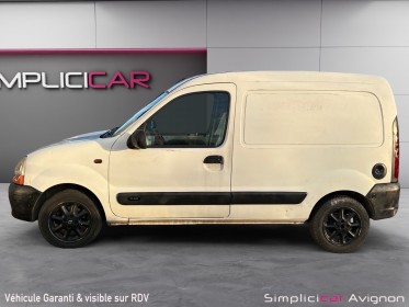 Renault kangoo 1.5 dci 65 expression kit distribution neuf / ct ok occasion avignon (84) simplicicar simplicibike france