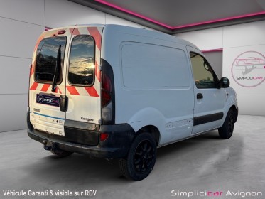 Renault kangoo 1.5 dci 65 expression kit distribution neuf / ct ok occasion avignon (84) simplicicar simplicibike france
