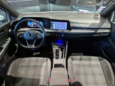 Volkswagen golf 1.4 hybrid rechargeable opf 245 dsg6 gte --- garantie 12 mois --- occasion  simplicicar aix les bains...