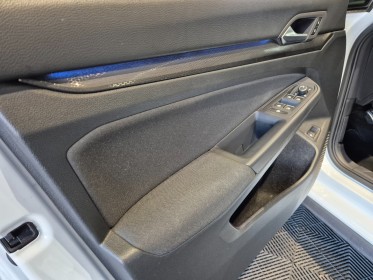 Volkswagen golf 1.4 hybrid rechargeable opf 245 dsg6 gte --- garantie 12 mois --- occasion  simplicicar aix les bains...