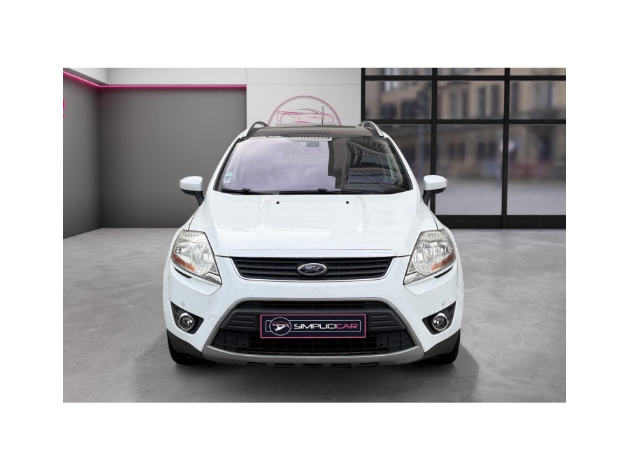FORD d'occasion KUGA 2.0 TDCI 140 TITANIUM 4X4 POWERSHIFT de 2012