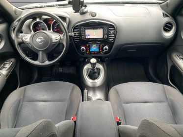 Nissan juke 1.5 dci 110 ultimate edition caméra de recul régulateur 2e main garantie 12 mois occasion barberey simplicicar...