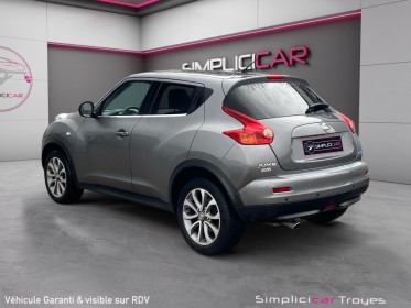 Nissan juke 1.5 dci 110 ultimate edition caméra de recul régulateur 2e main garantie 12 mois occasion barberey simplicicar...