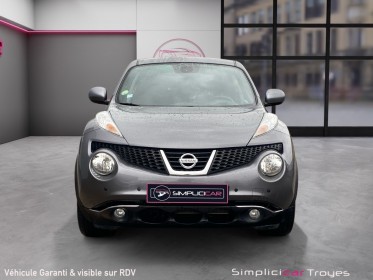 Nissan juke 1.5 dci 110 ultimate edition caméra de recul régulateur 2e main garantie 12 mois occasion barberey simplicicar...
