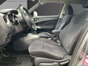 Nissan juke 1.5 dci 110 ultimate edition caméra de recul régulateur 2e main garantie 12 mois occasion barberey simplicicar...