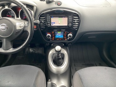 Nissan juke 1.5 dci 110 ultimate edition caméra de recul régulateur 2e main garantie 12 mois occasion barberey simplicicar...