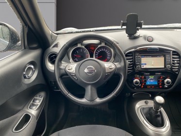 Nissan juke 1.5 dci 110 ultimate edition caméra de recul régulateur 2e main garantie 12 mois occasion barberey simplicicar...