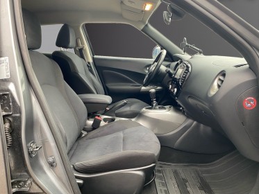 Nissan juke 1.5 dci 110 ultimate edition caméra de recul régulateur 2e main garantie 12 mois occasion barberey simplicicar...