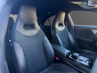 Mercedes cla coupe 220 d 8g-dct amg line garantie constructeur 2028 - entretien mercedes - camera de recul -  carplay -...