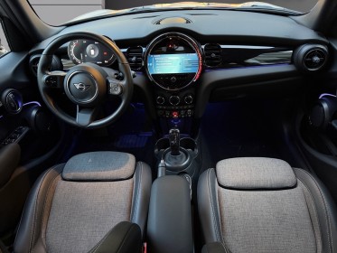 Mini hatch 5 portes f55 lci ii cooper 136 ch bva7 essential occasion simplicicar le raincy simplicicar simplicibike france