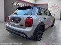 Mini hatch 5 portes f55 lci ii cooper 136 ch bva7 essential occasion simplicicar le raincy simplicicar simplicibike france
