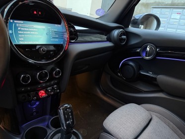 Mini hatch 5 portes f55 lci ii cooper 136 ch bva7 essential occasion simplicicar le raincy simplicicar simplicibike france