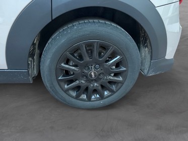 Mini hatch 5 portes f55 lci ii cooper 136 ch bva7 essential occasion simplicicar le raincy simplicicar simplicibike france