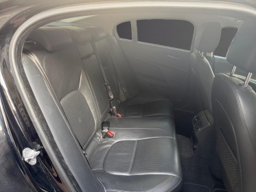 Jaguar xe xe 2.0 d - 180 ch bva prestige bien entretenu caméra de recul très bon état garantie 12 mois occasion...