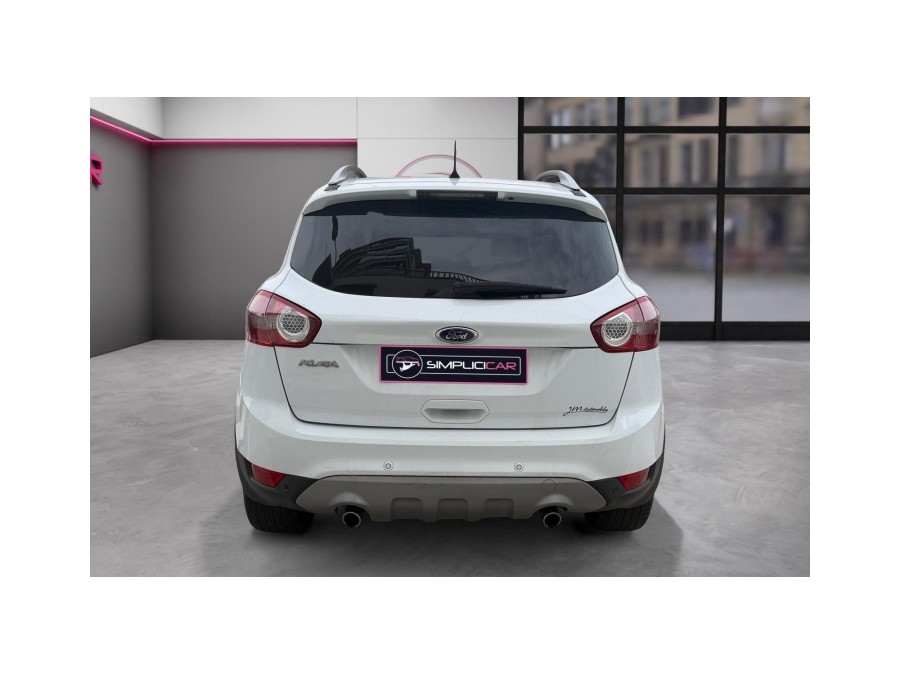 FORD d'occasion KUGA 2.0 TDCI 140 TITANIUM 4X4 POWERSHIFT de 2012