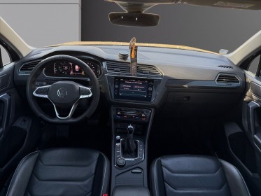 Volkswagen tiguan 2.0 tdi 200ch dsg7 4motion elegance exclusive toit ouvrant sièges chauffants iq light garantie 12 mois...