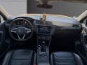 Volkswagen tiguan 2.0 tdi 200ch dsg7 4motion elegance exclusive toit ouvrant sièges chauffants iq light garantie 12 mois...