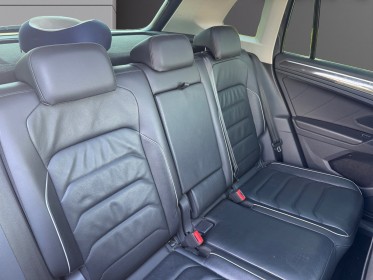 Volkswagen tiguan 2.0 tdi 200ch dsg7 4motion elegance exclusive toit ouvrant sièges chauffants iq light garantie 12 mois...