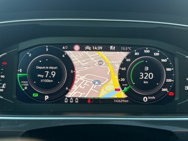 Volkswagen tiguan 2.0 tdi 200ch dsg7 4motion elegance exclusive toit ouvrant sièges chauffants iq light garantie 12 mois...