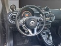 Smart fortwo coupe 1.0 71 ch ss ba6 passion-garantie 12 mois -sonde lambda changer occasion paris 17ème (75)(porte maillot)...