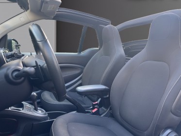 Smart fortwo coupe 1.0 71 ch ss ba6 passion-garantie 12 mois -sonde lambda changer occasion paris 17ème (75)(porte maillot)...