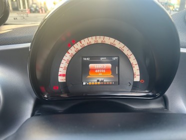 Smart fortwo coupe 1.0 71 ch ss ba6 passion-garantie 12 mois -sonde lambda changer occasion paris 17ème (75)(porte maillot)...