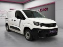 Peugeot partner fourgon standard 650 kg bluehdi 100 ss bvm5 asphalt occasion simplicicar magny-en-vexin simplicicar...