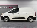 Peugeot partner fourgon standard 650 kg bluehdi 100 ss bvm5 asphalt occasion simplicicar magny-en-vexin simplicicar...