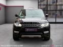 Land rover range rover mark v swb tdv6 3.0l 258ch hse a occasion cannes (06) simplicicar simplicibike france