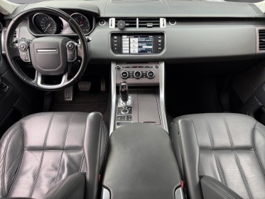 Land rover range rover mark v swb tdv6 3.0l 258ch hse a occasion cannes (06) simplicicar simplicibike france