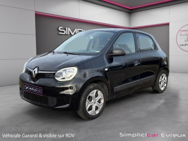 Renault twingo iii sce 65 - 20 life garantie 12 mois occasion simplicicar evreux simplicicar simplicibike france