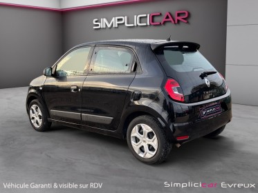 Renault twingo iii sce 65 - 20 life garantie 12 mois occasion simplicicar evreux simplicicar simplicibike france