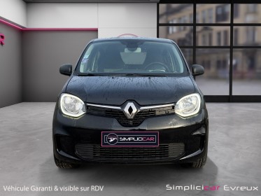Renault twingo iii sce 65 - 20 life garantie 12 mois occasion simplicicar evreux simplicicar simplicibike france