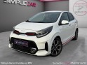 Kia picanto 1.0 t-gdi 100ch bvm5 gt line premium apple carplay camera de recul garantie 12 mois occasion simplicicar...