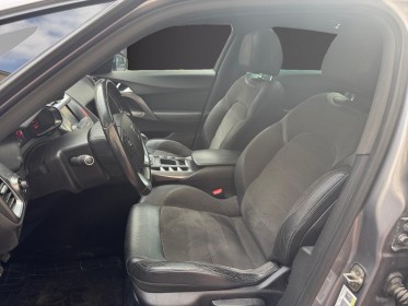 Ds ds5 bluehdi 150 ss bvm6 so chic caméra de recul toit panoramique très bon état garantie 12 mois occasion simplicicar le...