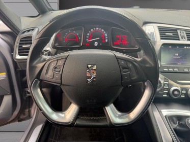 Ds ds5 bluehdi 150 ss bvm6 so chic caméra de recul toit panoramique très bon état garantie 12 mois occasion simplicicar le...