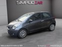 Toyota yaris 100 vvt-i confort pack/garantie 12 mois/entretien complet toyota/1ère main occasion montreuil (porte de...