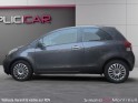 Toyota yaris 100 vvt-i confort pack/garantie 12 mois/entretien complet toyota/1ère main occasion montreuil (porte de...