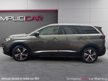 Peugeot 5008 1.2 puretech 130ch ss bvm6 gt line garantie 12 mois occasion simplicicar le raincy simplicicar simplicibike france