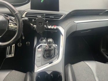 Peugeot 5008 1.2 puretech 130ch ss bvm6 gt line garantie 12 mois occasion simplicicar le raincy simplicicar simplicibike france