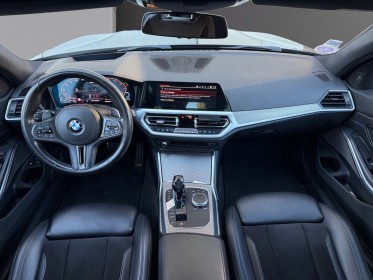 Bmw serie 3 g20 330e 292 ch bva8 m sport affichage tête haute - camera 360 - harman kardon - keyless - feu laser -...