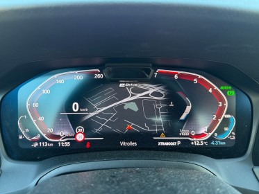 Bmw serie 3 g20 330e 292 ch bva8 m sport affichage tête haute - camera 360 - harman kardon - keyless - feu laser -...