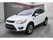 FORD d'occasion KUGA 2.0 TDCI 140 TITANIUM 4X4 POWERSHIFT de 2012
