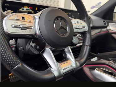 Mercedes gle 53 amg tct 9g-speedshift amg 4matic toit ouvrant garantie 12 mois occasion simplicicar le raincy simplicicar...