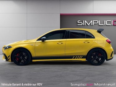 Mercedes classe a 45 s mercedes-amg 8g-dct speedshift amg 4matic garantie 12 mois occasion montreuil (porte de vincennes)(75)...
