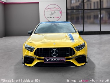 Mercedes classe a 45 s mercedes-amg 8g-dct speedshift amg 4matic garantie 12 mois occasion montreuil (porte de vincennes)(75)...