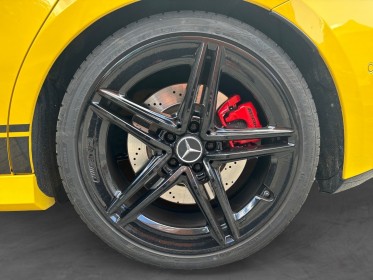 Mercedes classe a 45 s mercedes-amg 8g-dct speedshift amg 4matic garantie 12 mois occasion montreuil (porte de vincennes)(75)...